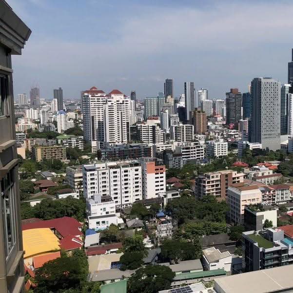 The Crest Sukhumvit 34, bangkok, 778 Sukhumvit Road, Khong Tan, Khlong Toei, Bangkok, 1 Bedroom, 35 sqm, Condo For Sale, by Piyawan Maiyapan, 500587003 - DDproperty.com