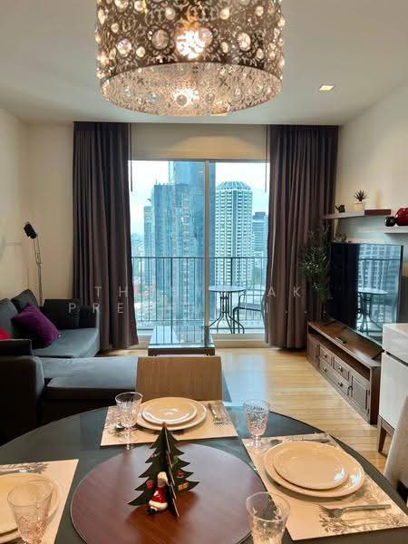 Siri At Sukhumvit, bangkok, 902 Sukhumvit Road, Phra Kanong, Khlong Toei, Bangkok, 2 Bedrooms, 70 sqm, Condo For Rent, by Thanyalak Premputtiphan, 500587006 - DDproperty.com