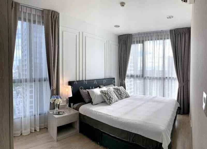IDEO Q Ratchathewi, bangkok, 515 Phetchaburi Road, Thanon Phetchaburi, Ratchathewi, Bangkok, 2 Bedrooms, 60 sqm, Condo For Rent, by Manapong Phromphitak, 500587007 - DDproperty.com