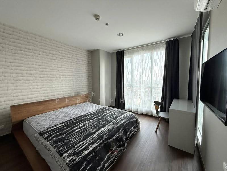 Rhythm Ratchada, bangkok, 558 Ratchadaphisek Road, Samsen Nok, Huai Khwang, Bangkok, 1 Bedroom, 46 sqm, Condo For Rent, by Manapong Phromphitak, 500587012 - DDproperty.com
