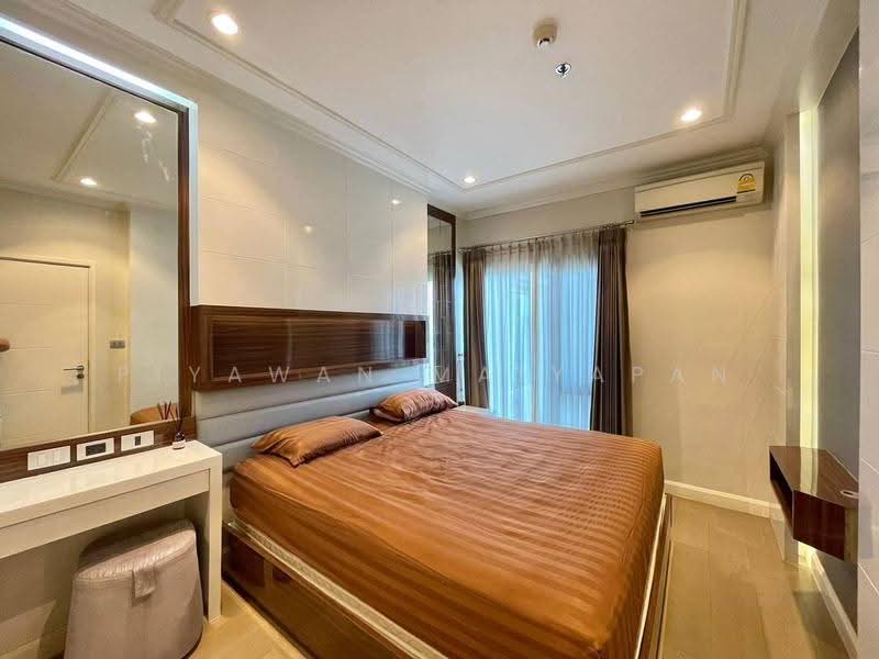 The Crest Sukhumvit 34, bangkok, 778 Sukhumvit Road, Khong Tan, Khlong Toei, Bangkok, 1 Bedroom, 47 sqm, Condo For Sale, by Piyawan Maiyapan, 500587013 - DDproperty.com