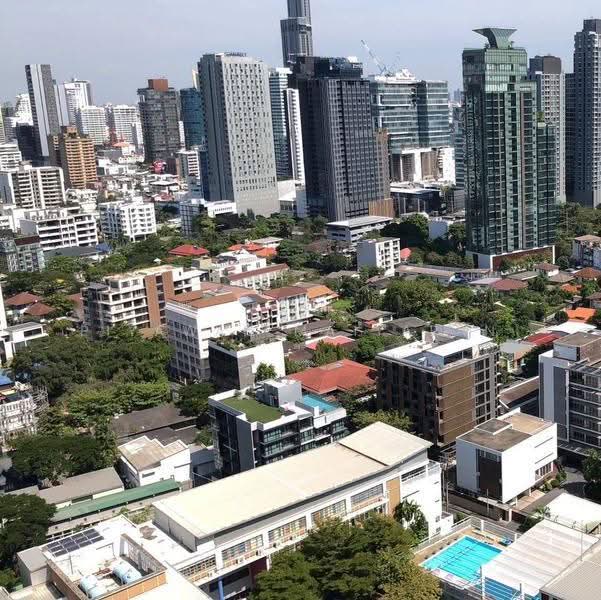 The Crest Sukhumvit 34, bangkok, 778 Sukhumvit Road, Khong Tan, Khlong Toei, Bangkok, 1 Bedroom, 47 sqm, Condo For Sale, by Piyawan Maiyapan, 500587013 - DDproperty.com