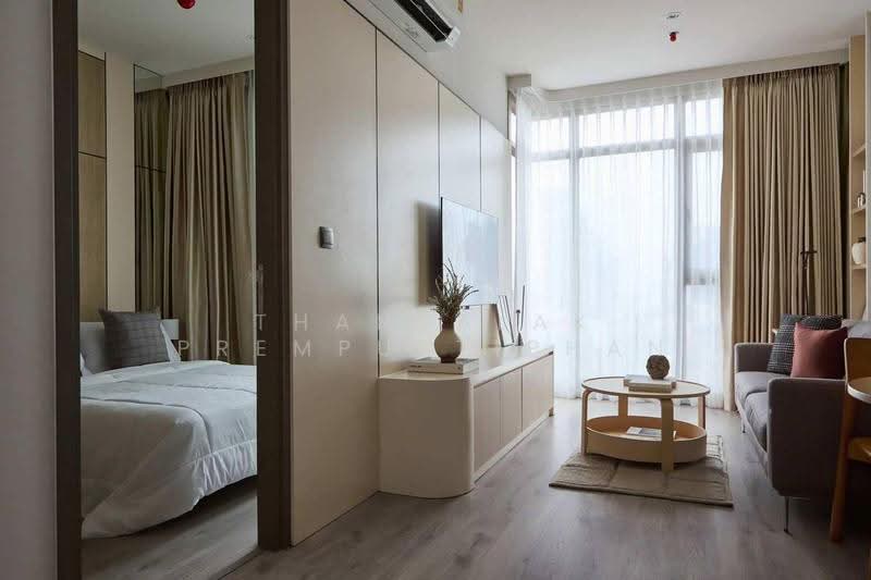 Rhythm Ekkamai Estate, กรุงเทพ, Soi Sukhumvit 63, คลองเตยเหนือ, วัฒนา, กรุงเทพ, 35 ตร.ม., คอนโด ให้เช่า, โดย Thanyalak Premputtiphan, 500587015 - DDproperty.com