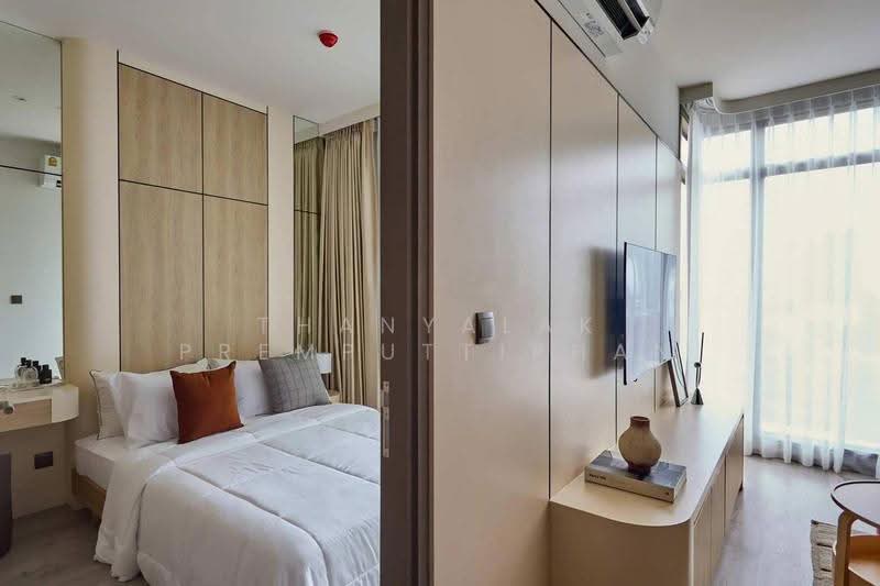 Rhythm Ekkamai Estate, bangkok, Soi Sukhumvit 63, Khlongtoei Nua, Watthana, Bangkok, 1 Bedroom, 35 sqm, Condo For Rent, by Thanyalak Premputtiphan, 500587015 - DDproperty.com
