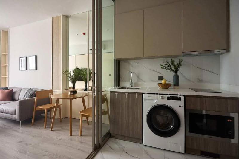 Rhythm Ekkamai Estate, bangkok, Soi Sukhumvit 63, Khlongtoei Nua, Watthana, Bangkok, 1 Bedroom, 35 sqm, Condo For Rent, by Thanyalak Premputtiphan, 500587015 - DDproperty.com