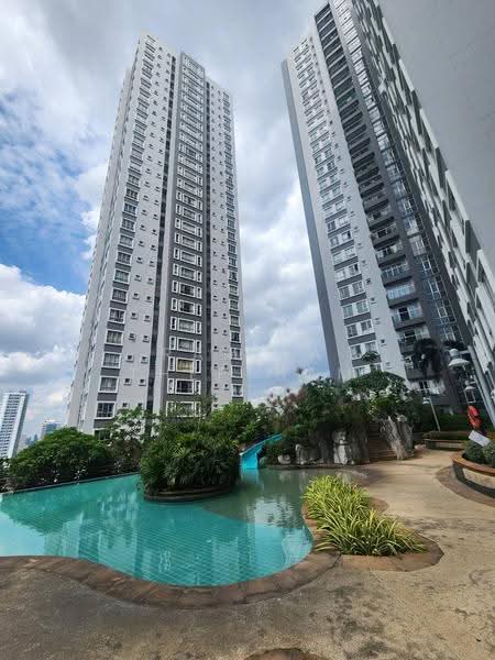 Lumpini Place Water Cliff : ลุมพินี เพลส วอเตอร์คลิฟ, กรุงเทพ, ซอยสาธุประดิษฐ์ 19 แยก 10, ช่องนนทรี, ยานนาวา, กรุงเทพ, 55 ตร.ม., คอนโด ให้เช่า, โดย Ramita Theptham, 500587016 - DDproperty.com