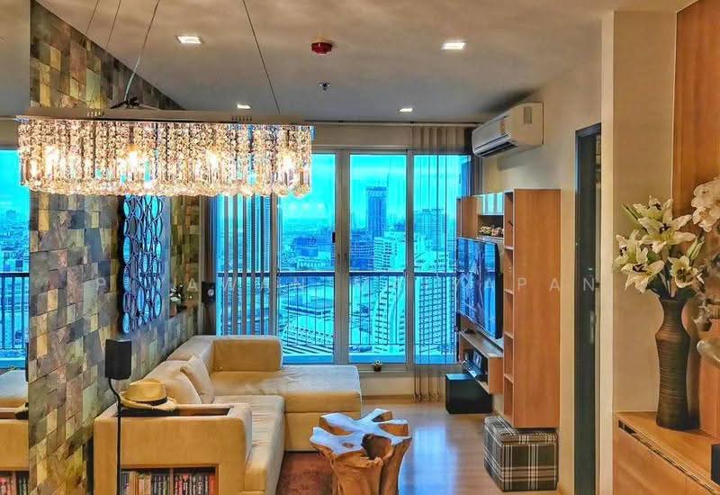 Rhythm Sathorn, bangkok, 141 Soi Sathorn 21, Yan Nawa, Sathon, Bangkok, 1 Bedroom, 45 sqm, Condo For Sale, by Piyawan Maiyapan, 500587018 - DDproperty.com