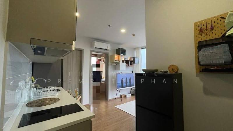 Cloud Thonglor-Phetchaburi, bangkok, 1986 New Petchaburi Road, Bang Kapi, Huai Khwang, Bangkok, 1 Bedroom, 38 sqm, Condo For Rent, by Thanyalak Premputtiphan, 500587020 - DDproperty.com