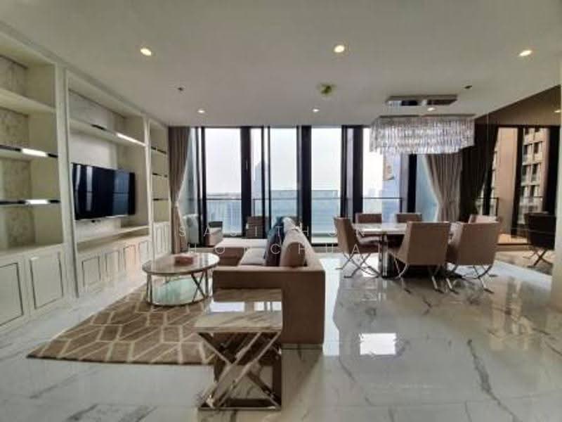 Noble Ploenchit : โนเบิล เพลินจิต, กรุงเทพ, 1035 ถนนเพลินจิต, ลุมพินี, ปทุมวัน, กรุงเทพ, 181 ตร.ม., คอนโด ให้เช่า, โดย Sasithon Phonchuai, 500587023 - DDproperty.com