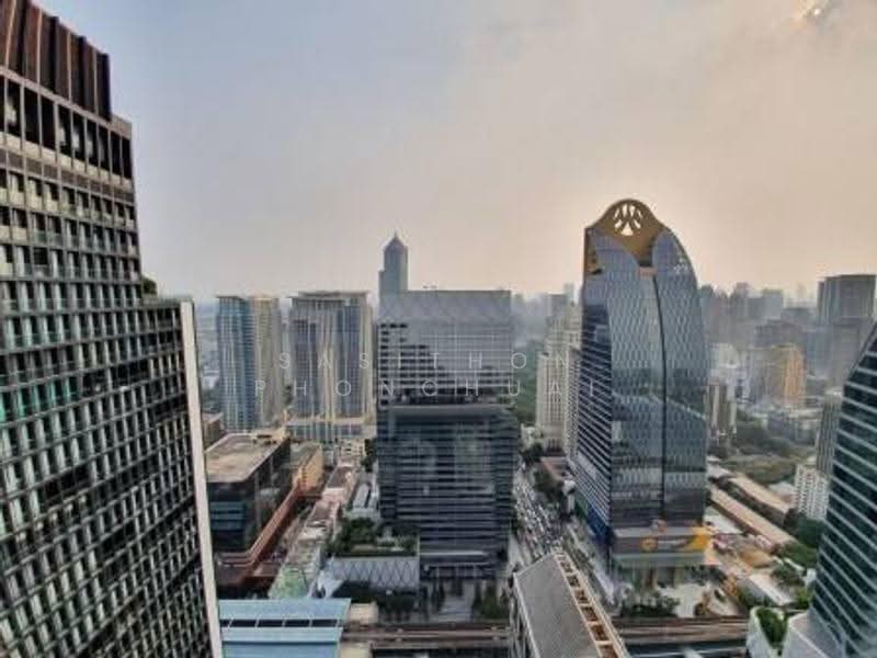 Noble Ploenchit, bangkok, 1035 Ploenchit Road, Lumphini, Pathum Wan, Bangkok, 3 Bedrooms, 181 sqm, Condo For Rent, by Sasithon Phonchuai, 500587023 - DDproperty.com
