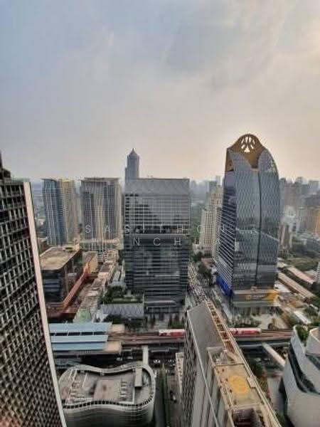 Noble Ploenchit, bangkok, 1035 Ploenchit Road, Lumphini, Pathum Wan, Bangkok, 3 Bedrooms, 181 sqm, Condo For Rent, by Sasithon Phonchuai, 500587023 - DDproperty.com