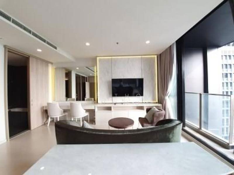 Noble Ploenchit, bangkok, 1035 Ploenchit Road, Lumphini, Pathum Wan, Bangkok, 3 Bedrooms, 181 sqm, Condo For Rent, by Sasithon Phonchuai, 500587023 - DDproperty.com