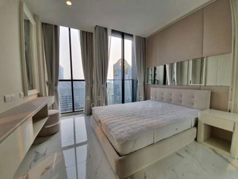 Noble Ploenchit, bangkok, 1035 Ploenchit Road, Lumphini, Pathum Wan, Bangkok, 3 Bedrooms, 181 sqm, Condo For Rent, by Sasithon Phonchuai, 500587023 - DDproperty.com