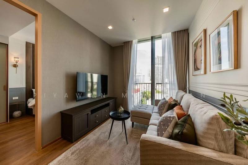 Noble BE33, bangkok, 19 Soi Sukhumvit 33, Khlong Tan Nua, Watthana, Bangkok, 1 Bedroom, 34 sqm, Condo For Sale, by Piyawan Maiyapan, 500587025 - DDproperty.com