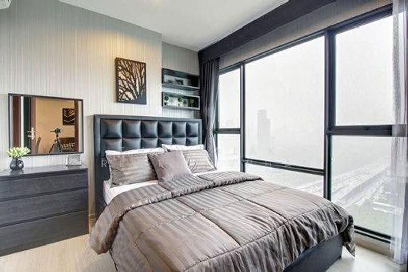 Rhythm Asoke, bangkok, 299 Asoke - Dindaeng Road, Makkasan, Ratchathewi, Bangkok, 2 Bedrooms, 42 sqm, Condo For Rent, by Thanyalak Premputtiphan, 500587026 - DDproperty.com