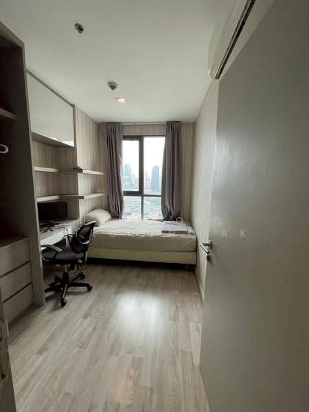 IDEO MOBI Rama 9, bangkok, 90 Rama 9 Road, Huai Khwang, Bangkok, 2 Bedrooms, 55 sqm, Condo For Rent, by Manapong Phromphitak, 500587027 - DDproperty.com
