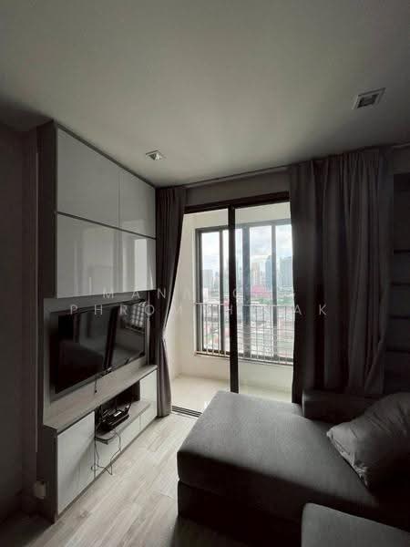 IDEO MOBI Rama 9, bangkok, 90 Rama 9 Road, Huai Khwang, Bangkok, 2 Bedrooms, 55 sqm, Condo For Rent, by Manapong Phromphitak, 500587027 - DDproperty.com