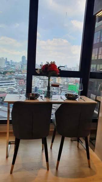 ASHTON Asoke-Rama 9, bangkok, 469 Asoke-Dindaeng Road, Din Daeng, Bangkok, 1 Bedroom, 35 sqm, Condo For Rent, by Sasithon Phonchuai, 500587028 - DDproperty.com