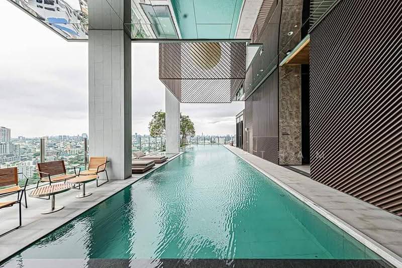 Maru Ladprao 15, bangkok, Soi Lat Phrao 15, Jom Phon, Chatuchak, Bangkok, 1 Bedroom, 30 sqm, Condo For Rent, by Ramita Theptham, 500587033 - DDproperty.com