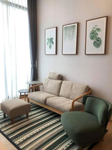 Noble Around Sukhumvit 33, bangkok, 17 Soi Sukhumvit 33, Khlong Tan Nua, Watthana, Bangkok, 1 Bedroom, 45 sqm, Condo For Rent, by Ramita Theptham, 500587038 - DDproperty.com