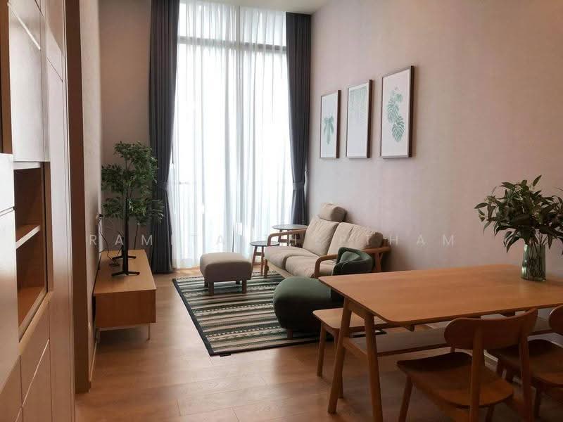 Noble Around Sukhumvit 33, bangkok, 17 Soi Sukhumvit 33, Khlong Tan Nua, Watthana, Bangkok, 1 Bedroom, 45 sqm, Condo For Rent, by Ramita Theptham, 500587038 - DDproperty.com