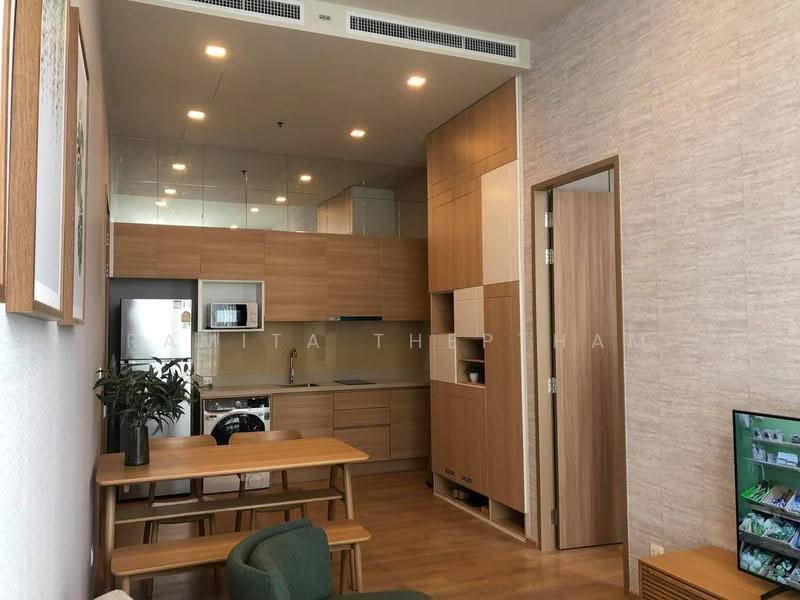 Noble Around Sukhumvit 33, bangkok, 17 Soi Sukhumvit 33, Khlong Tan Nua, Watthana, Bangkok, 1 Bedroom, 45 sqm, Condo For Rent, by Ramita Theptham, 500587038 - DDproperty.com