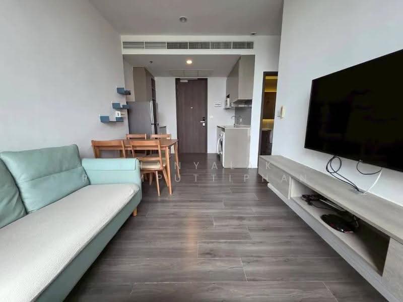Whizdom Essence, bangkok, 5 Piyabutr 1 Alley, Bang Chak, Phra Khanong, Bangkok, 2 Bedrooms, 54 sqm, Condo For Rent, by Thanyalak Premputtiphan, 500587039 - DDproperty.com