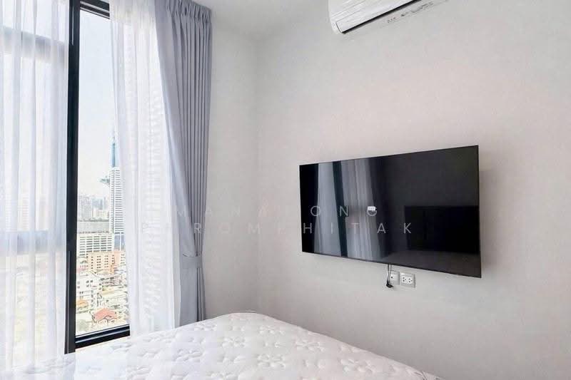 The Address Siam-Ratchathewi, bangkok, 500 Phetchaburi Road, Thanon Phetchaburi, Ratchathewi, Bangkok, 1 Bedroom, 35 sqm, Condo For Rent, by Manapong Phromphitak, 500587040 - DDproperty.com