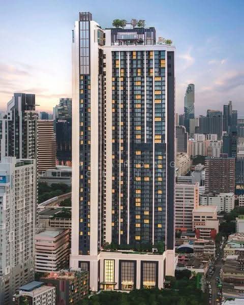 The Address Siam-Ratchathewi, bangkok, 500 Phetchaburi Road, Thanon Phetchaburi, Ratchathewi, Bangkok, 1 Bedroom, 35 sqm, Condo For Rent, by Manapong Phromphitak, 500587040 - DDproperty.com