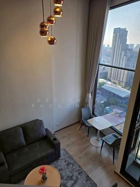 SOHO Bangkok Ratchada, กรุงเทพ, 74 Pracha Rat Bamphen Rd, ห้วยขวาง, กรุงเทพ, 38 ตร.ม., คอนโด ให้เช่า, โดย Sasithon Phonchuai, 500587042 - DDproperty.com