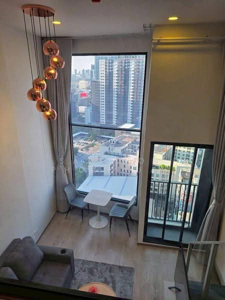 SOHO Bangkok Ratchada, bangkok, 74 Pracha Rat Bamphen Rd, Huai Khwang, Bangkok, 1 Bedroom, 38 sqm, Condo For Rent, by Sasithon Phonchuai, 500587042 - DDproperty.com