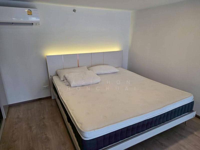 SOHO Bangkok Ratchada, bangkok, 74 Pracha Rat Bamphen Rd, Huai Khwang, Bangkok, 1 Bedroom, 38 sqm, Condo For Rent, by Sasithon Phonchuai, 500587042 - DDproperty.com