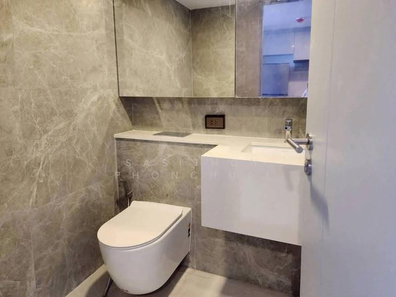 SOHO Bangkok Ratchada, bangkok, 74 Pracha Rat Bamphen Rd, Huai Khwang, Bangkok, 1 Bedroom, 38 sqm, Condo For Rent, by Sasithon Phonchuai, 500587042 - DDproperty.com