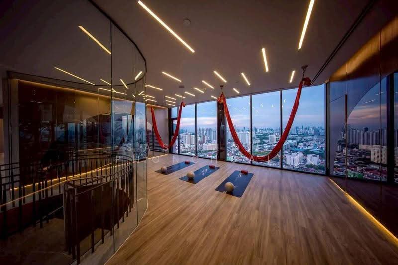 SOHO Bangkok Ratchada, กรุงเทพ, 74 Pracha Rat Bamphen Rd, ห้วยขวาง, กรุงเทพ, 38 ตร.ม., คอนโด ให้เช่า, โดย Sasithon Phonchuai, 500587042 - DDproperty.com