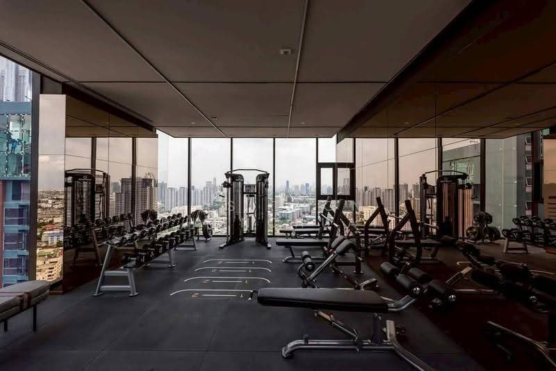 SOHO Bangkok Ratchada, bangkok, 74 Pracha Rat Bamphen Rd, Huai Khwang, Bangkok, 1 Bedroom, 38 sqm, Condo For Rent, by Sasithon Phonchuai, 500587042 - DDproperty.com