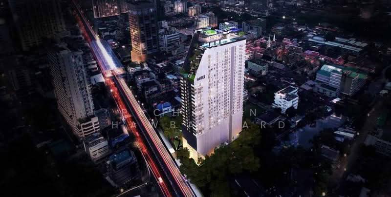 IDEO Phaholyothin Chatuchak, bangkok, Paholayothin Road, Samsen Nai, Phaya Thai, Bangkok, 1 Bedroom, 36 sqm, Condo For Sale, by Pichamon Chawbantard, 500587047 - DDproperty.com