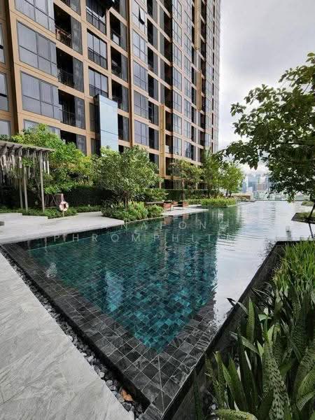 Oka Haus Sukhumvit 36, bangkok, 3399 Rama 4 Road, Khong Tan, Khlong Toei, Bangkok, 1 Bedroom, 34 sqm, Condo For Rent, by Manapong Phromphitak, 500587048 - DDproperty.com