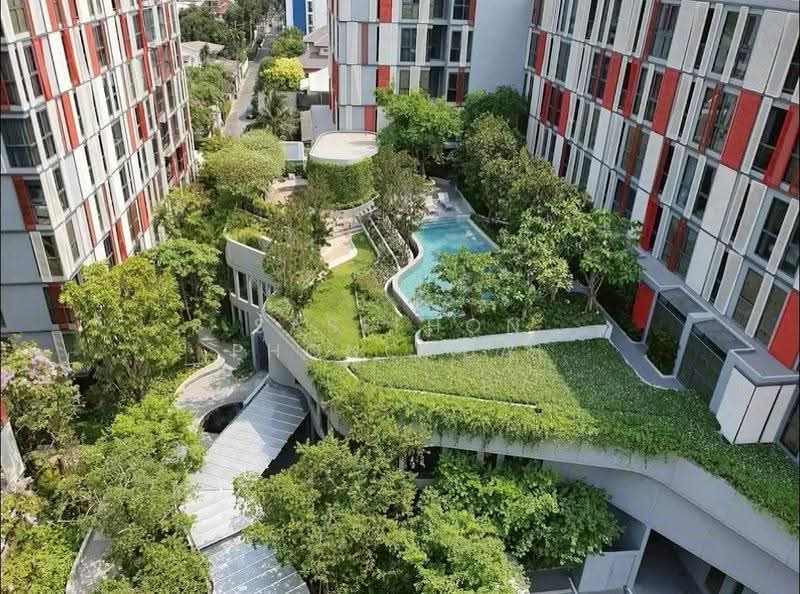Taka Haus, bangkok, 99 Soi Ekamai 10, Khlong Tan Nua, Watthana, Bangkok, 1 Bedroom, 35 sqm, Condo For Rent, by Sasithon Phonchuai, 500587050 - DDproperty.com