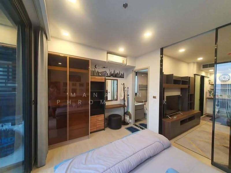 One9Five Asoke-Rama 9, bangkok, 195 Soi Rama 9 Soi 5, Huai Khwang, Bangkok, 1 Bedroom, 36 sqm, Condo For Rent, by Manapong Phromphitak, 500587055 - DDproperty.com