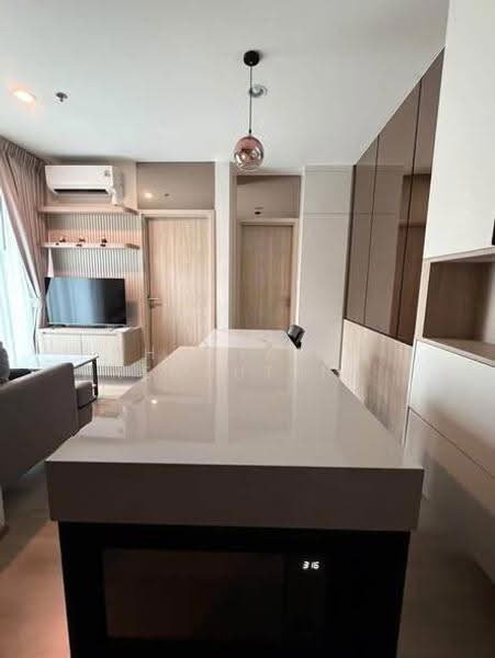 Nue District R9, bangkok, 59 Rama 9 Road, Huai Khwang, Bangkok, 2 Bedrooms, 35 sqm, Condo For Rent, by Thanyalak Premputtiphan, 500587056 - DDproperty.com