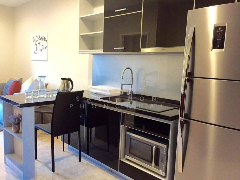The Crest Sukhumvit 34, bangkok, 778 Sukhumvit Road, Khong Tan, Khlong Toei, Bangkok, 1 Bedroom, 35 sqm, Condo For Rent, by Sasithon Phonchuai, 500587057 - DDproperty.com