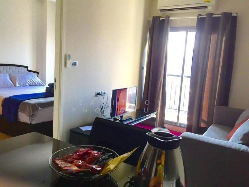 The Crest Sukhumvit 34, bangkok, 778 Sukhumvit Road, Khong Tan, Khlong Toei, Bangkok, 1 Bedroom, 35 sqm, Condo For Rent, by Sasithon Phonchuai, 500587057 - DDproperty.com