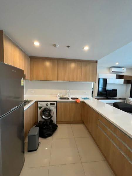 Villa Asoke, bangkok, 1588 New Petchburi Road, Makkasan, Ratchathewi, Bangkok, 2 Bedrooms, 80 sqm, Condo For Rent, by Ramita Theptham, 500587058 - DDproperty.com