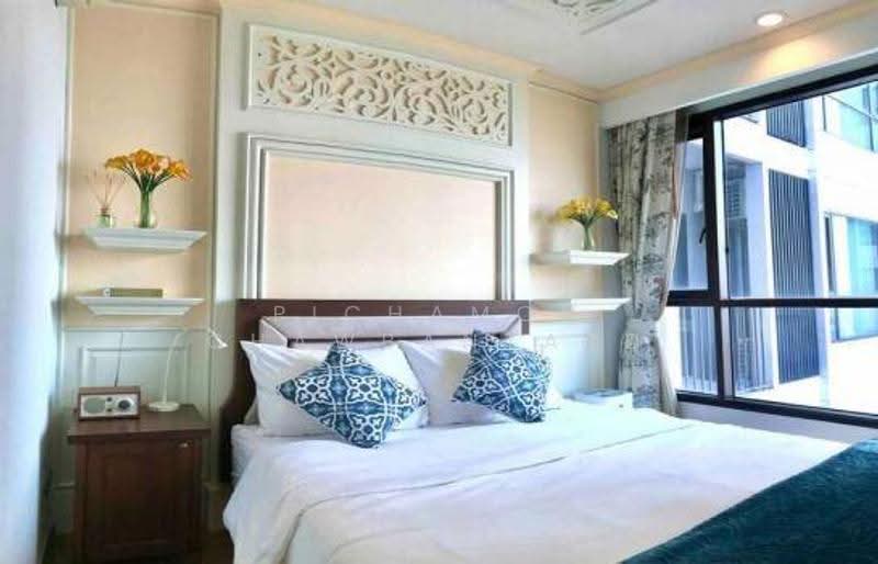 Fuse Sathorn-Taksin : ฟิวส์ สาทร-ตากสิน, กรุงเทพ, ถนนกรุงธนบุรี, บางลำภูล่าง, คลองสาน, กรุงเทพ, 34 ตร.ม., คอนโด ขาย, โดย Pichamon Chawbantard, 500587060 - DDproperty.com
