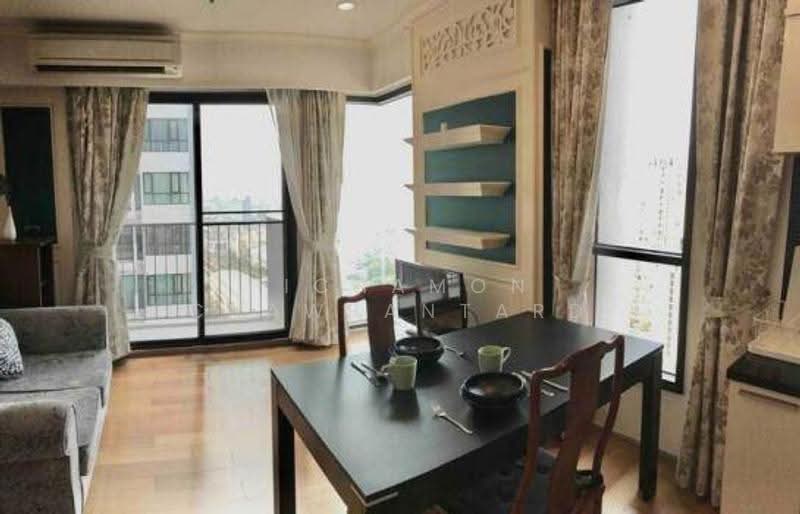 Fuse Sathorn-Taksin : ฟิวส์ สาทร-ตากสิน, กรุงเทพ, ถนนกรุงธนบุรี, บางลำภูล่าง, คลองสาน, กรุงเทพ, 34 ตร.ม., คอนโด ขาย, โดย Pichamon Chawbantard, 500587060 - DDproperty.com