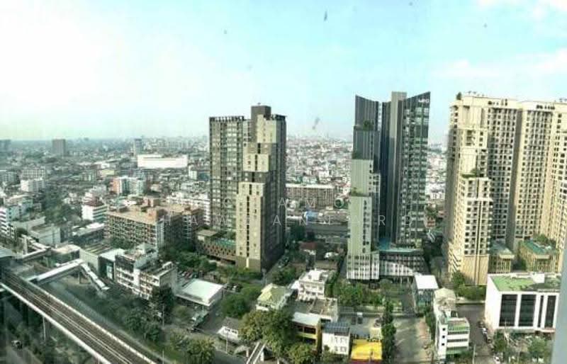 Fuse Sathorn-Taksin : ฟิวส์ สาทร-ตากสิน, กรุงเทพ, ถนนกรุงธนบุรี, บางลำภูล่าง, คลองสาน, กรุงเทพ, 34 ตร.ม., คอนโด ขาย, โดย Pichamon Chawbantard, 500587060 - DDproperty.com