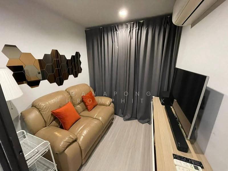 Life Ladprao, bangkok, 992 Ladprao Road, Jom Phon, Chatuchak, Bangkok, 1 Bedroom, 35 sqm, Condo For Rent, by Manapong Phromphitak, 500587061 - DDproperty.com