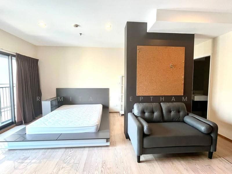 Noble Remix, bangkok, 772 Soi Sukhumvit 36, Sukhumvit Road, Khong Tan, Khlong Toei, Bangkok, 1 Bedroom, 44 sqm, Condo For Rent, by Ramita Theptham, 500587064 - DDproperty.com