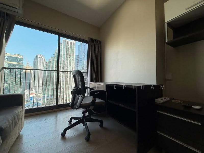Noble Remix, bangkok, 772 Soi Sukhumvit 36, Sukhumvit Road, Khong Tan, Khlong Toei, Bangkok, 1 Bedroom, 44 sqm, Condo For Rent, by Ramita Theptham, 500587068 - DDproperty.com