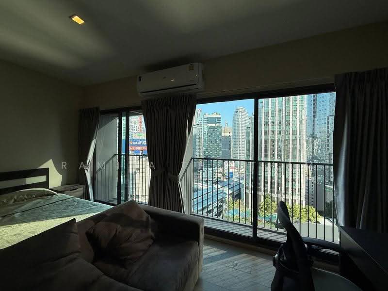 Noble Remix, bangkok, 772 Soi Sukhumvit 36, Sukhumvit Road, Khong Tan, Khlong Toei, Bangkok, 1 Bedroom, 44 sqm, Condo For Rent, by Ramita Theptham, 500587068 - DDproperty.com